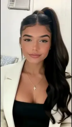 mudança de visual 
