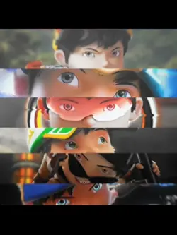 BoBoiBoy fusion