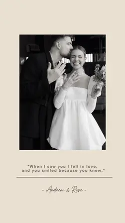 Marriage life