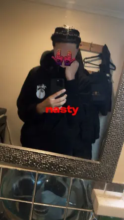 Nasty girlll 😉