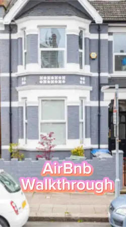 Airbnb Walkthrough