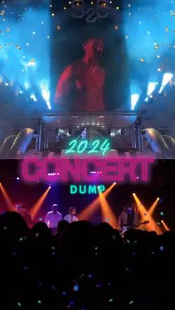 Concert Dump