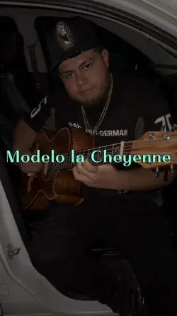 La Cheyenne  modelo