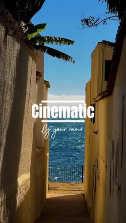 Cinematic