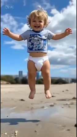 Baby fly filter