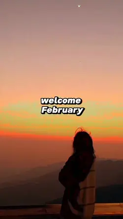 Welcome February 