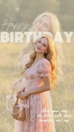 Birthday 1 Photo