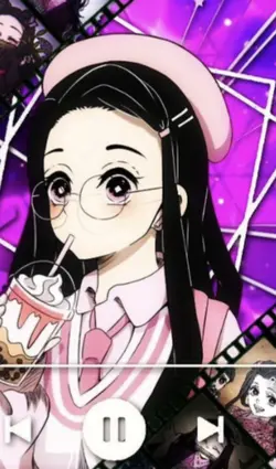Nezuko edit 