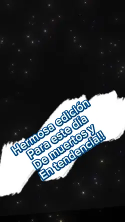 Honor a difuntos 