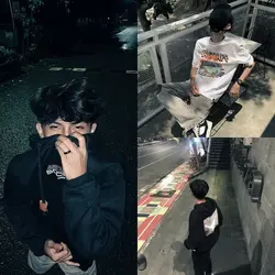 3 foto kece