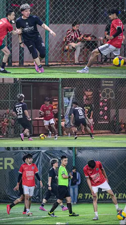 Football foto video 