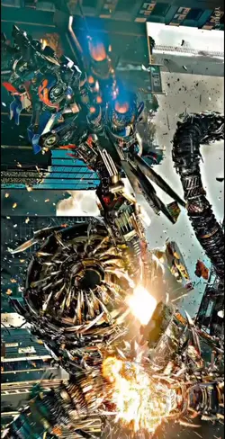 TRANSFORMER 4K EDIT