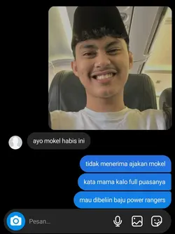 kata mamah|mokel
