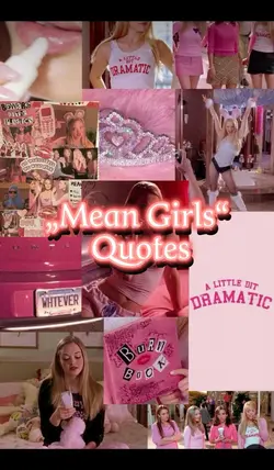 Mean Girls Quotes