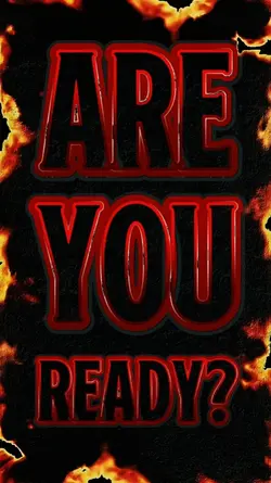Are You Ready
