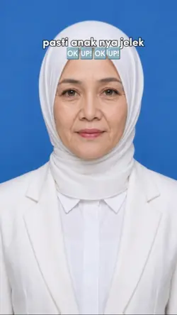 pasti anak nya jelek
