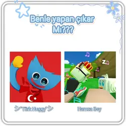 @TürkHuggy baaaaaak