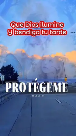 PROTÉGEME VIRGENCITA