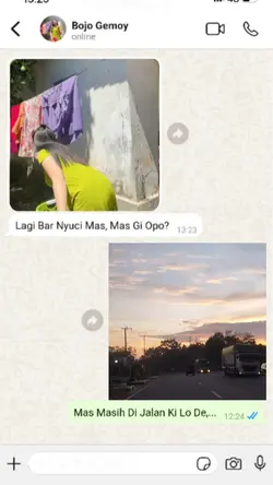 bahagia itu ya gini