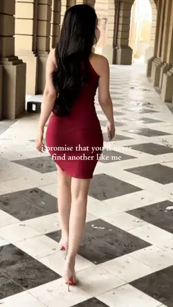 i promise that you