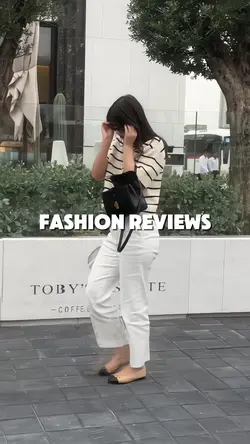 Fashion reviews