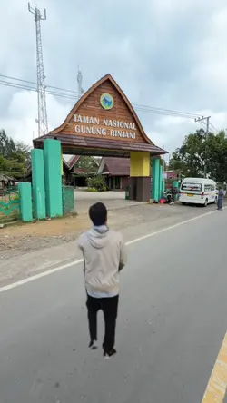 gunung rinjani