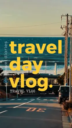 TRAVEL VLOG