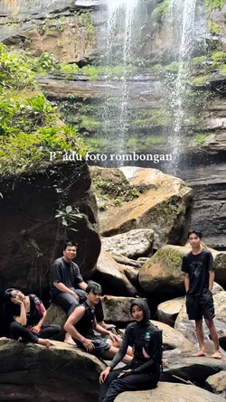 P adu foto rombongan