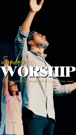 SUNDAY WORSHIP