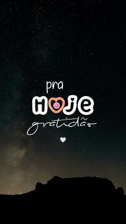 gratidão