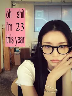 your age