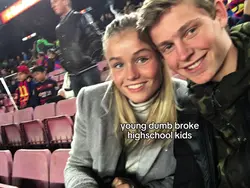 youngdumbbroke