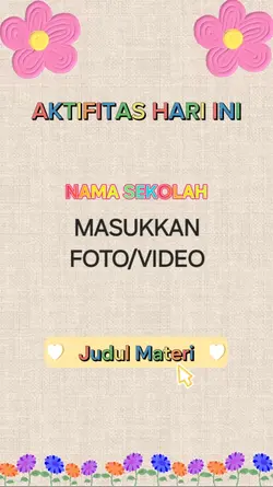 vidio pembelajaran 