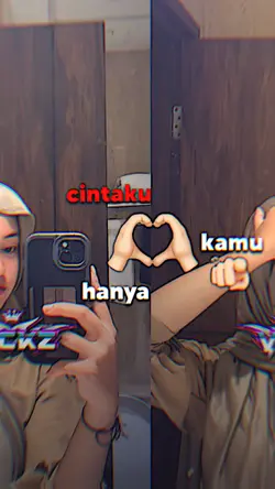 TREND CINTAKU HANYA