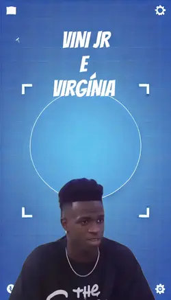 VINI JR E VIRGÍNIA 