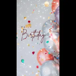 Happy birthday 01
