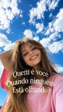 Quem é você?
