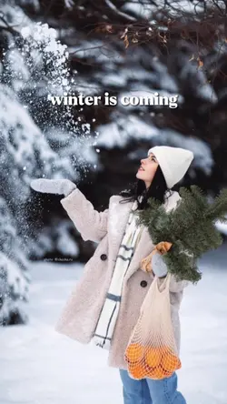 winter is coming