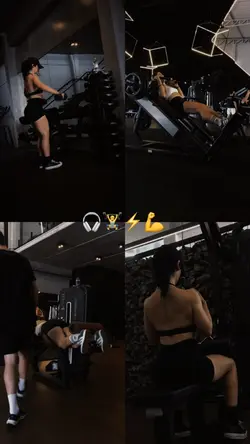 Gym status