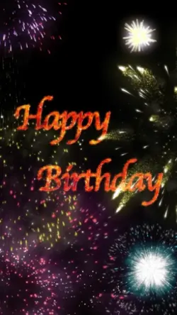 birthday template