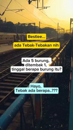 Tebakan Lucu