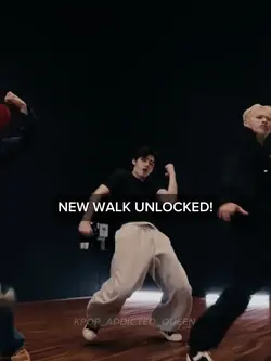 Sunghoon Walk<3