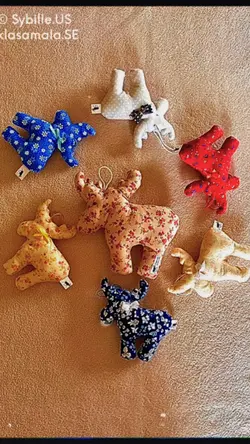 Handmade Moose