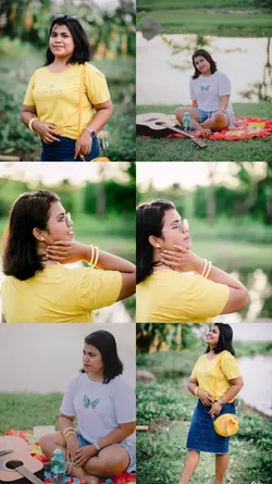 6 foto keren 
