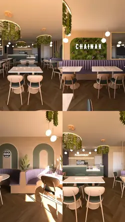 restaurant