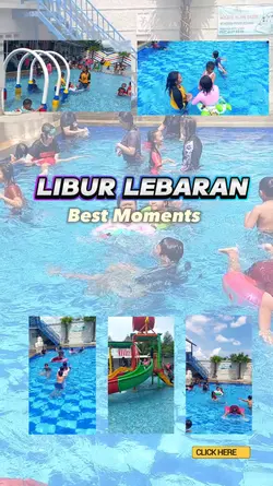 Libur Lebaran Moment