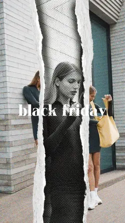 black friday advrts
