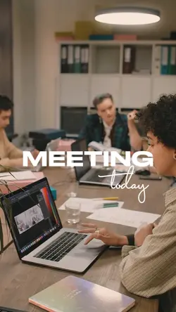 Meeting Today 