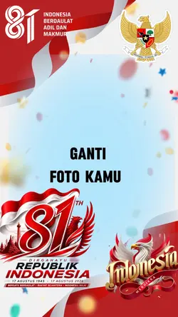 Hut RI ke 81 2026