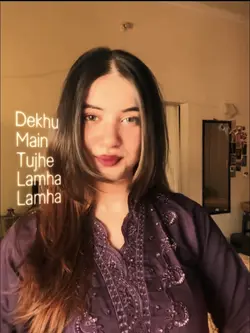 Dekhu Mai Tujhy lamh